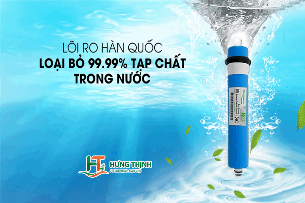 Màng RO Vortex Hàn Quốc